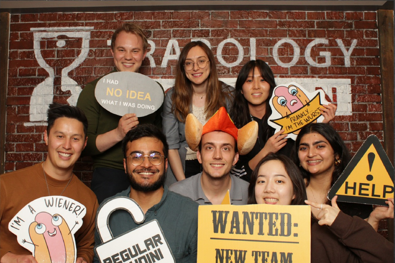 Gulhan Lab at Escape Room - May 2024