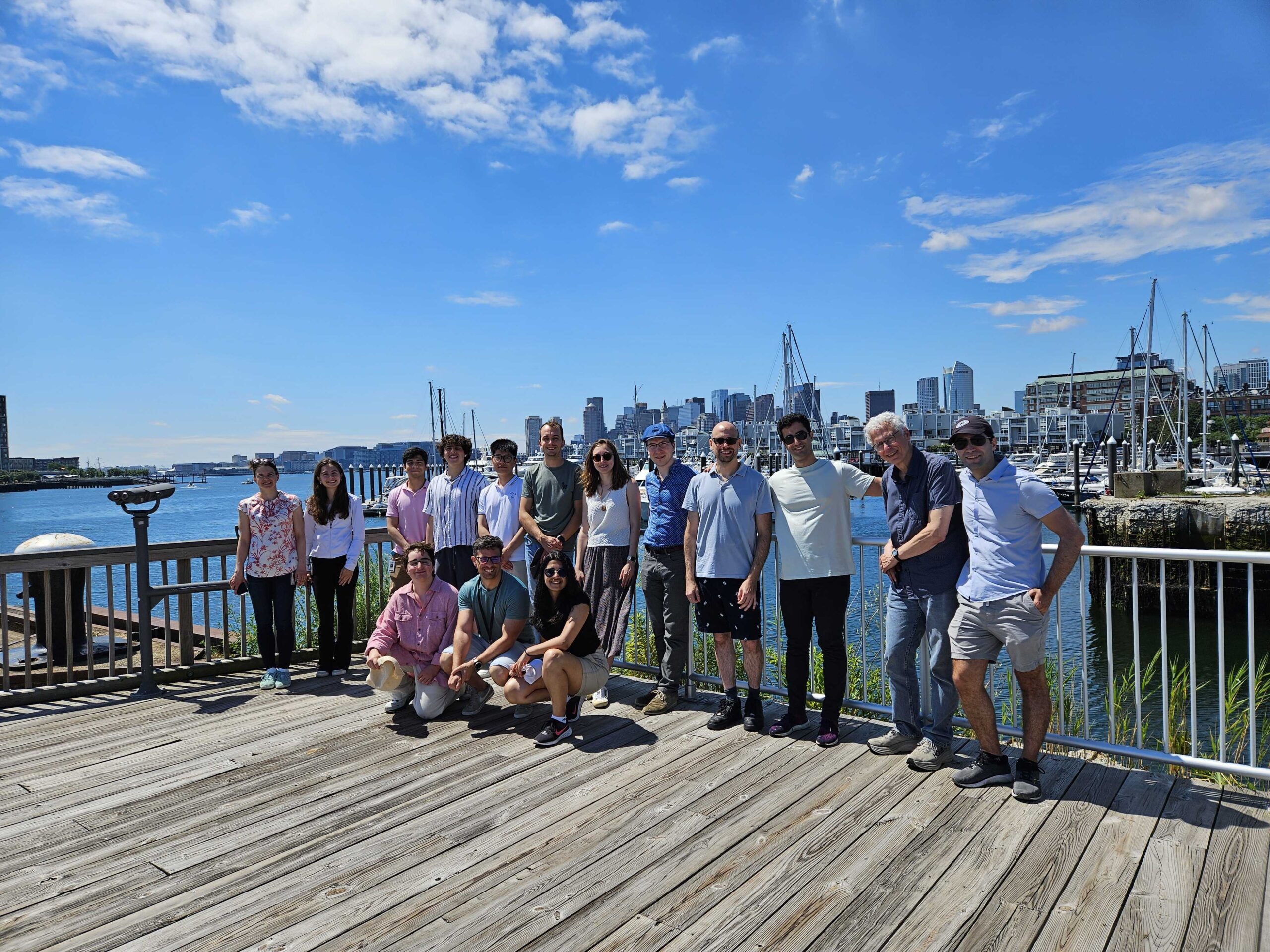 MED-Genomics Summer Picnic - July 2024